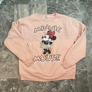 Disney world sweatshirt, size medium